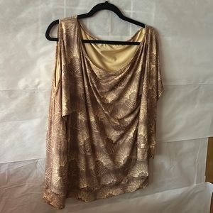 Blue prom dress could be used as party dress as well